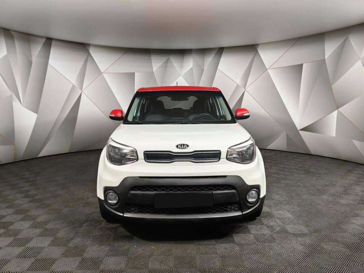 Kia Soul 2018 года с пробегом. Фото: #6