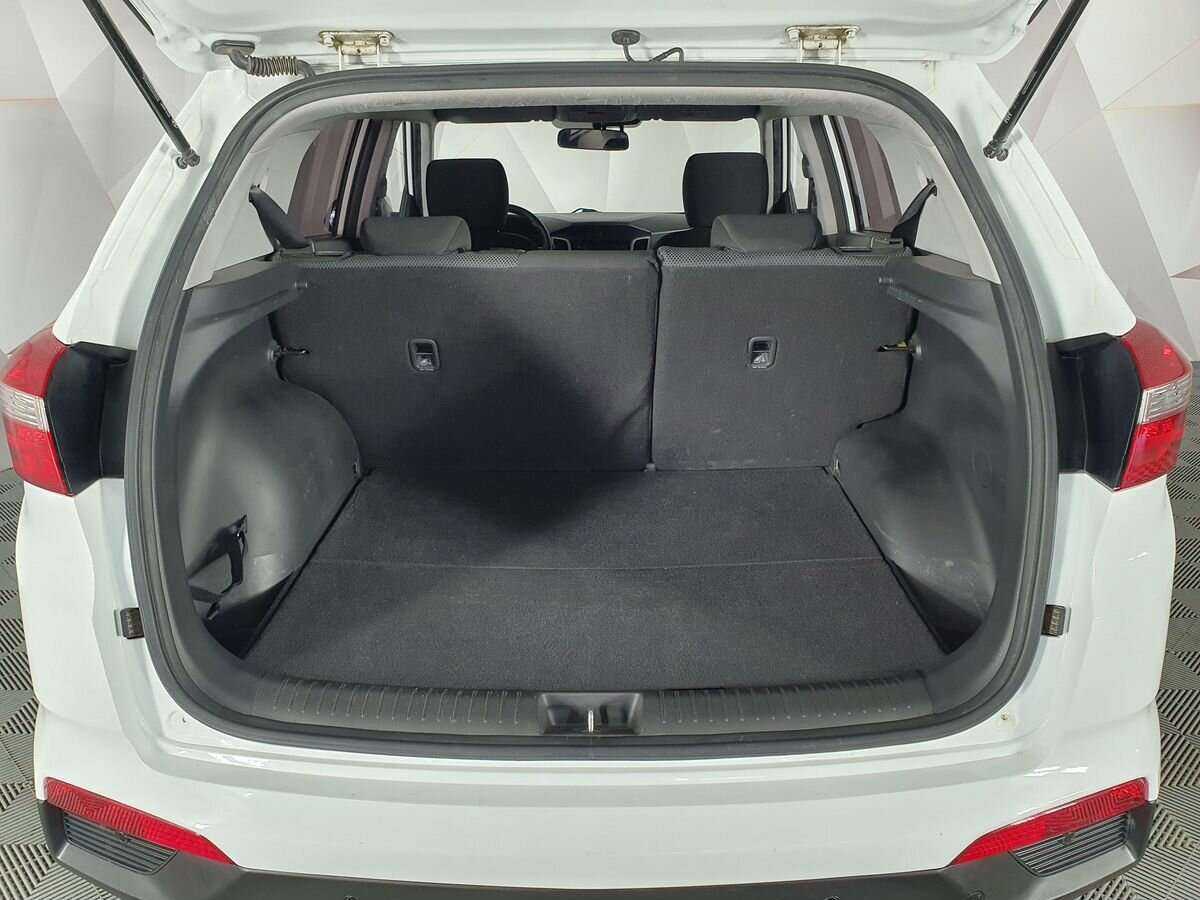 Hyundai Creta 2019 года с пробегом. Фото: #13