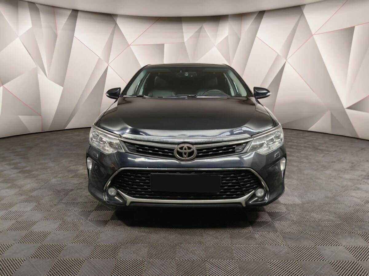 Toyota Camry 2017 года с пробегом. Фото: #6