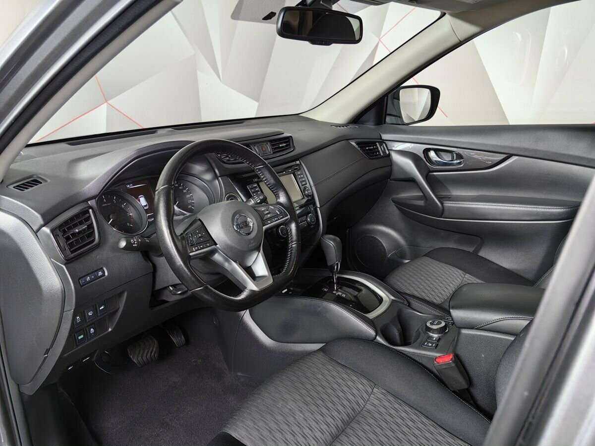 Nissan X-Trail 2020 года с пробегом. Фото: #11