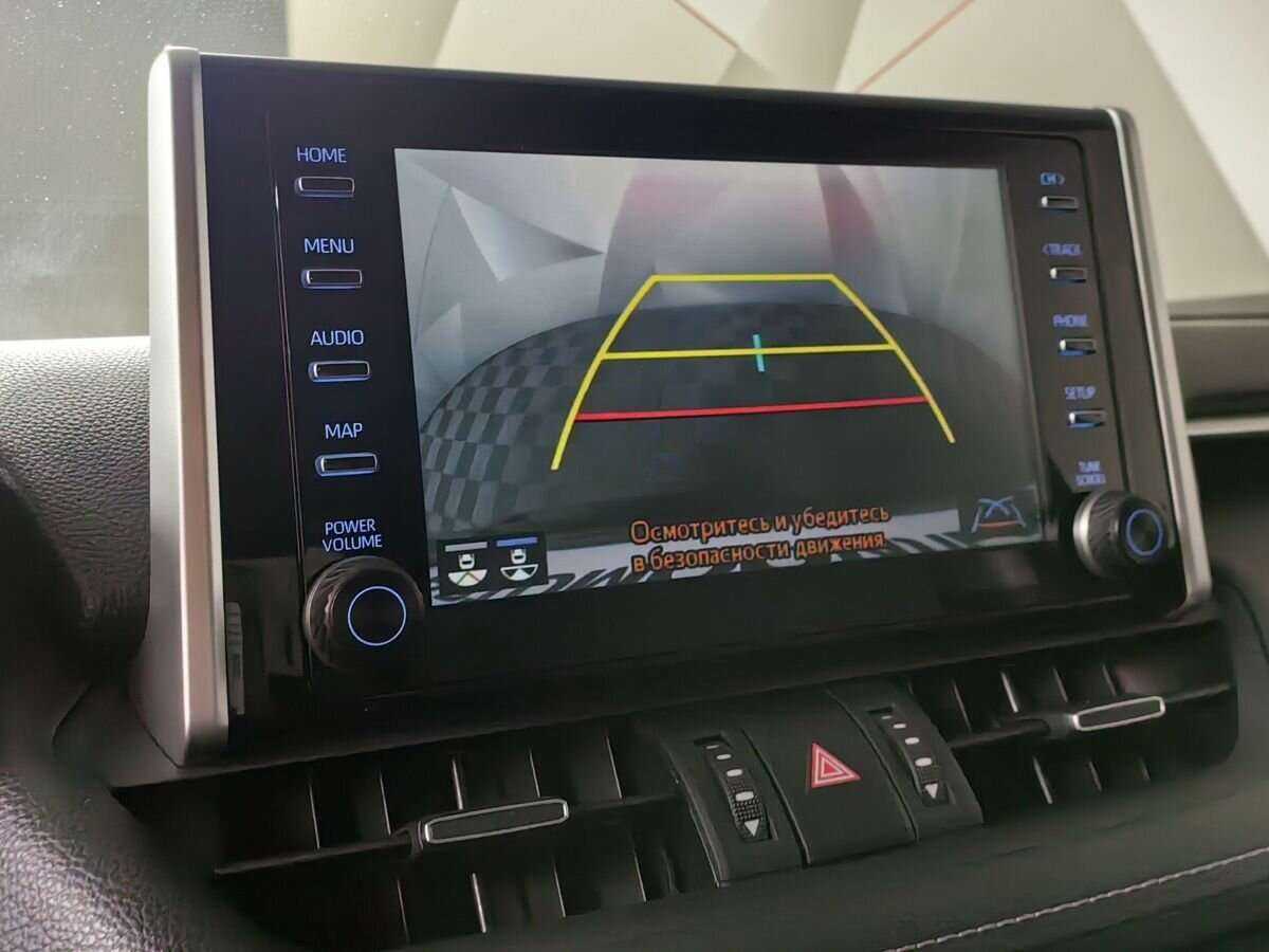 Toyota RAV4 2020 года с пробегом. Фото: #16