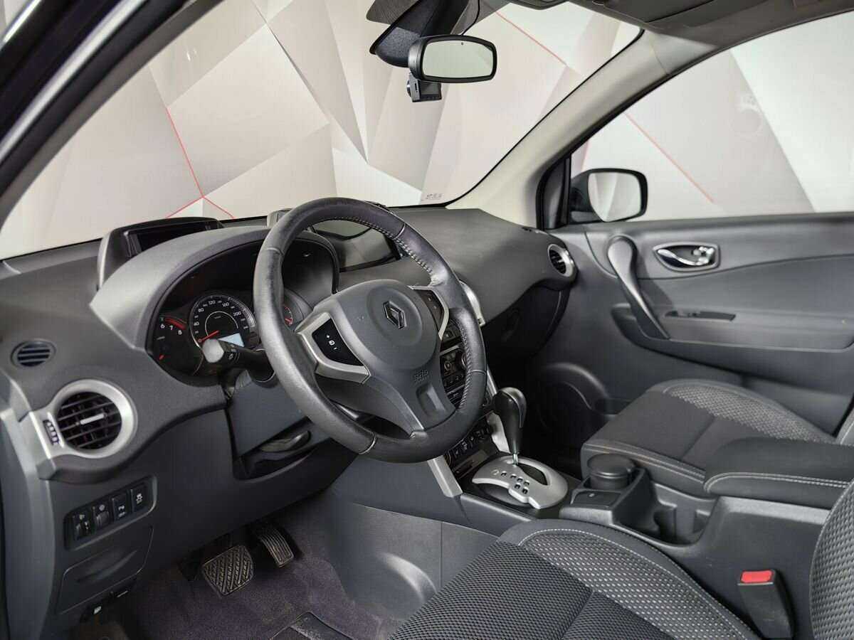 Renault Koleos 2014 года с пробегом. Фото: #12