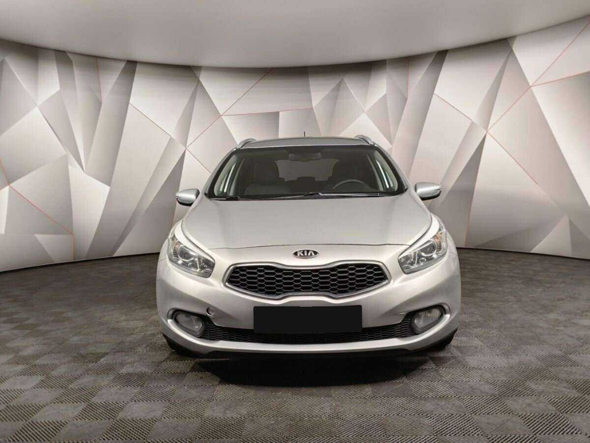 Kia Ceed 2015 года с пробегом. Фото: #5