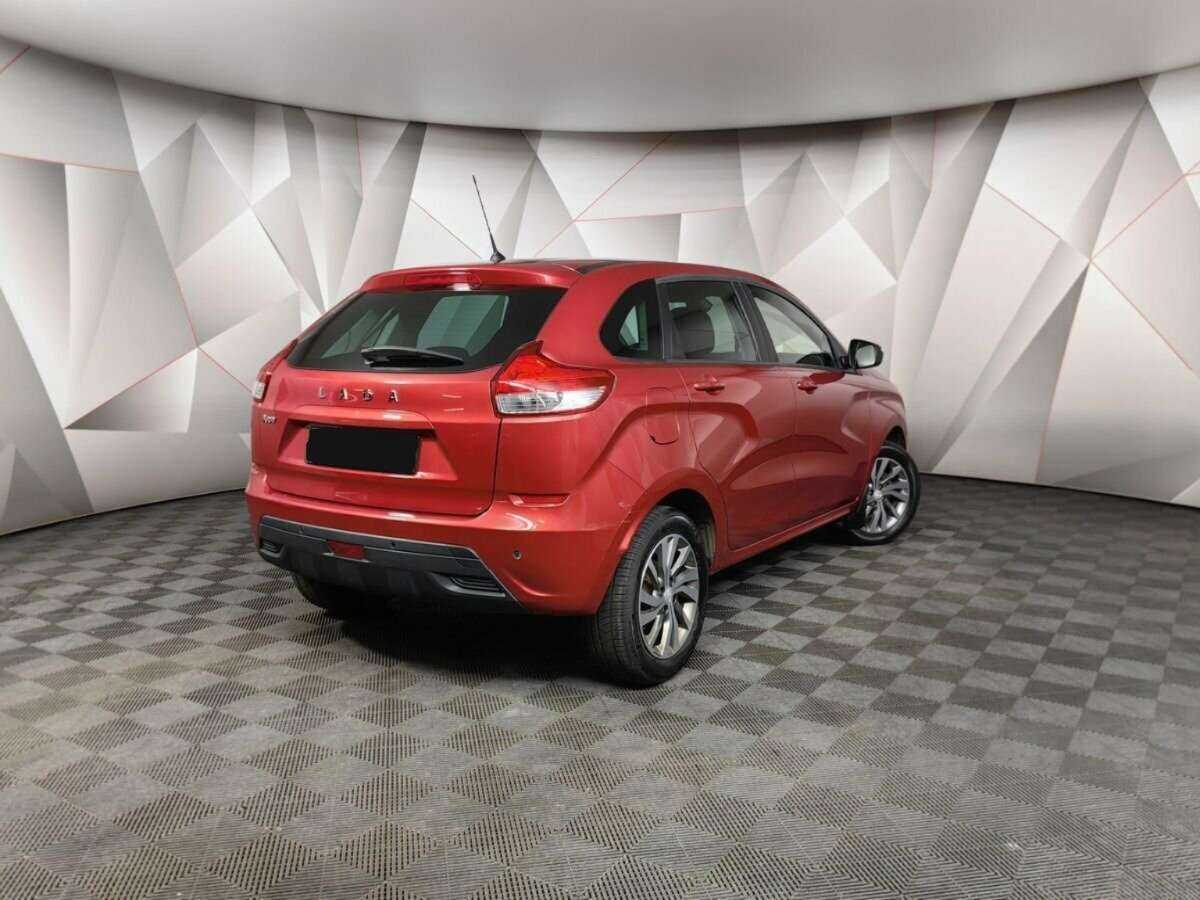 Lada (ВАЗ) XRAY 2019 года с пробегом. Фото: #1