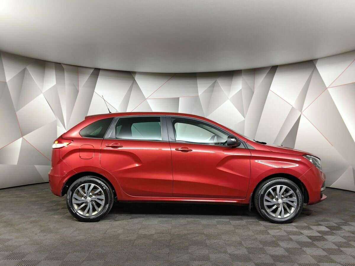 Lada (ВАЗ) XRAY 2019 года с пробегом. Фото: #5