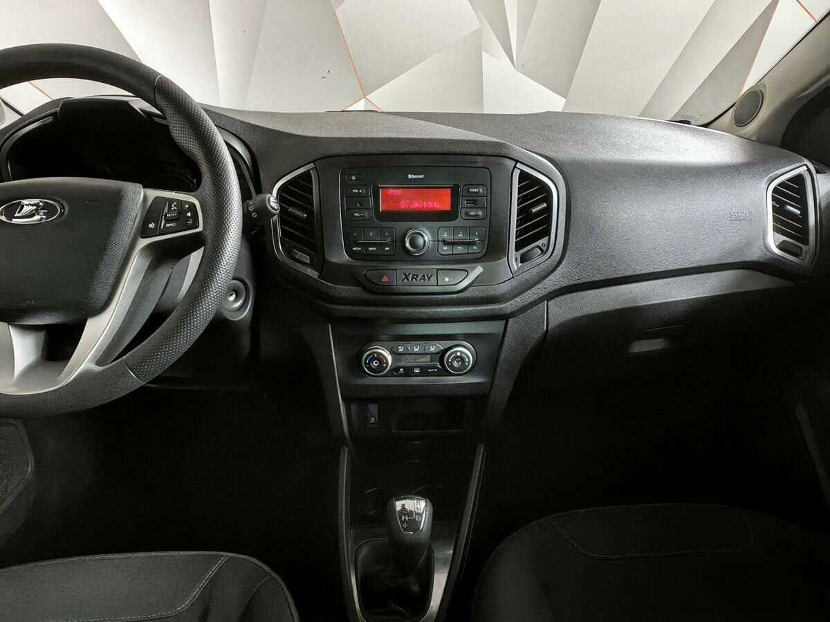 Lada (ВАЗ) XRAY 2019 года с пробегом. Фото: #10