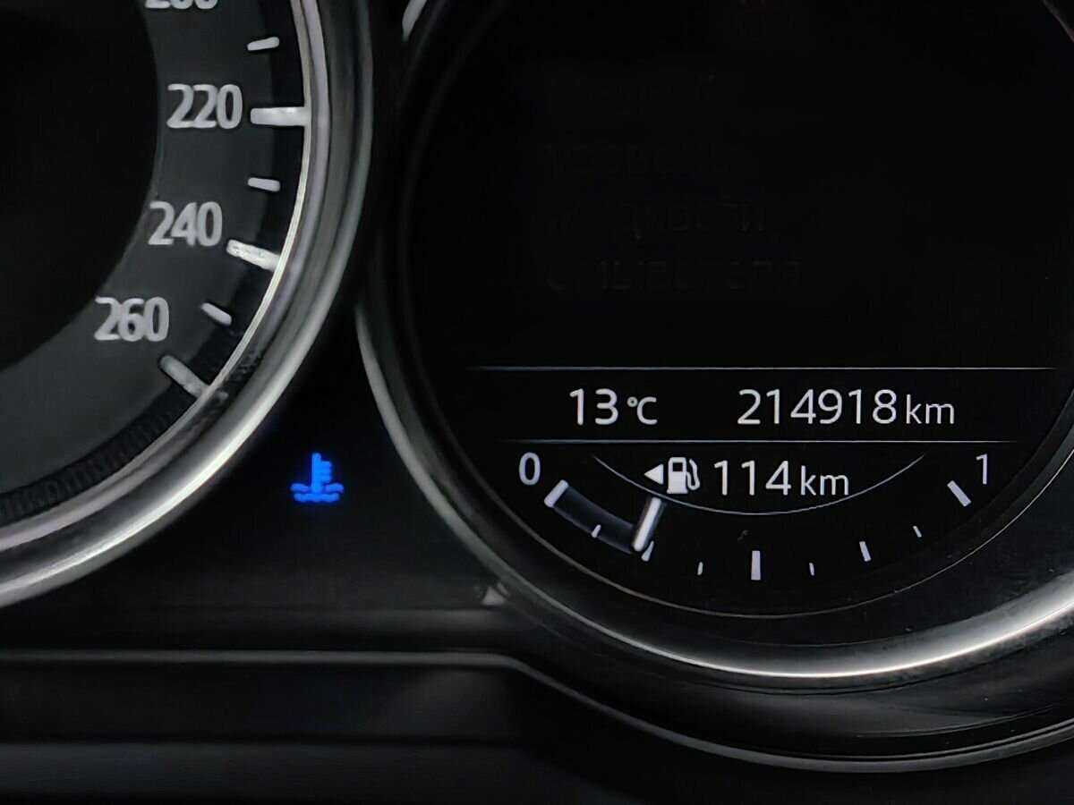 Mazda 6 2017 года с пробегом. Фото: #16