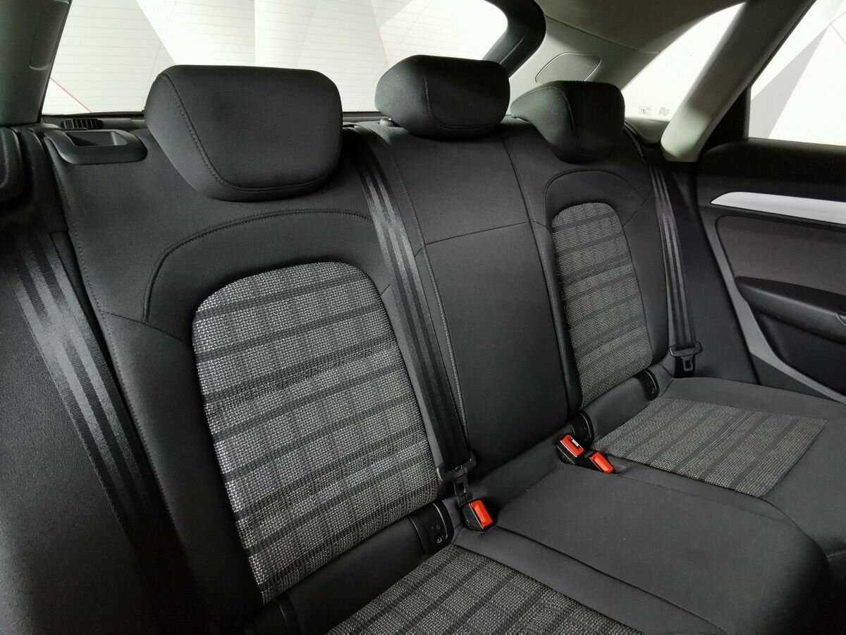 Audi Q3 2015 года с пробегом. Фото: #11