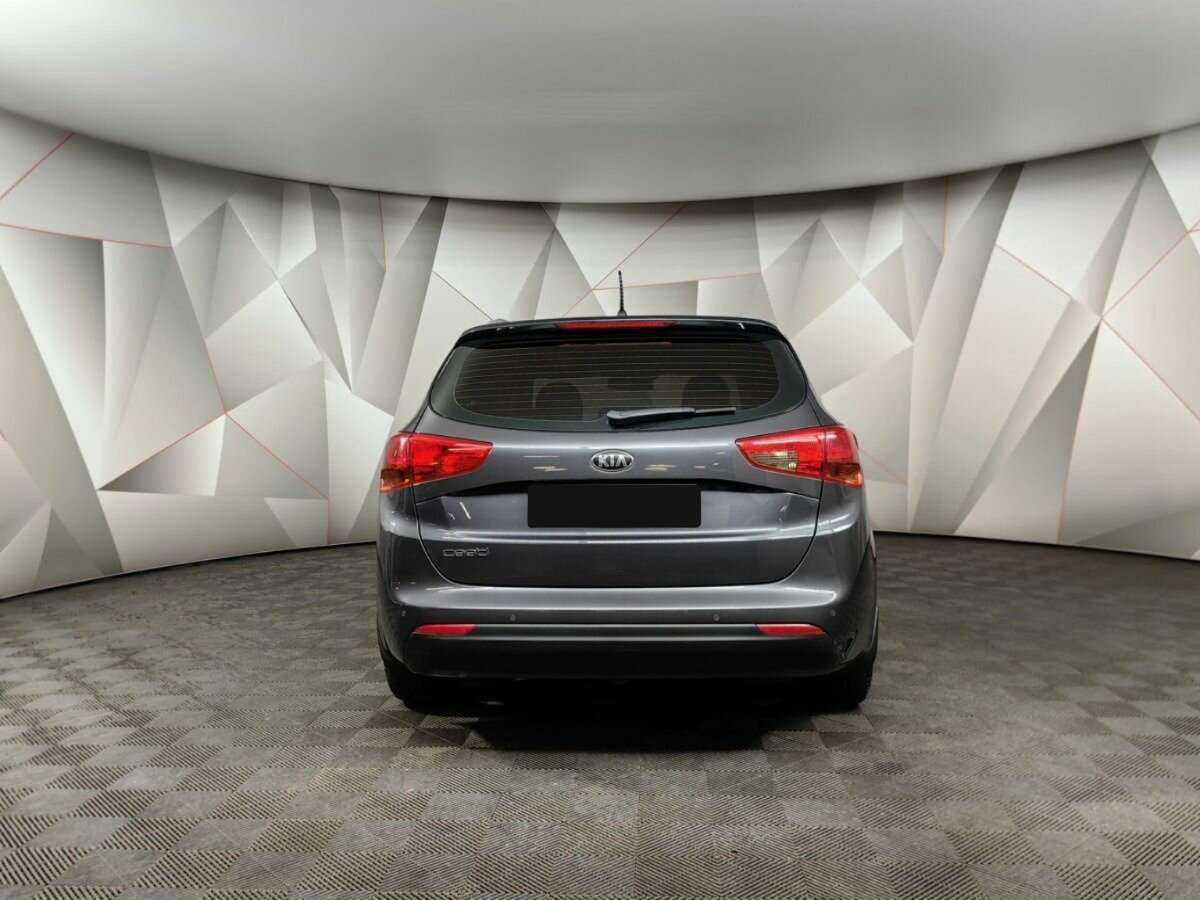 Kia Ceed 2015 года с пробегом. Фото: #7