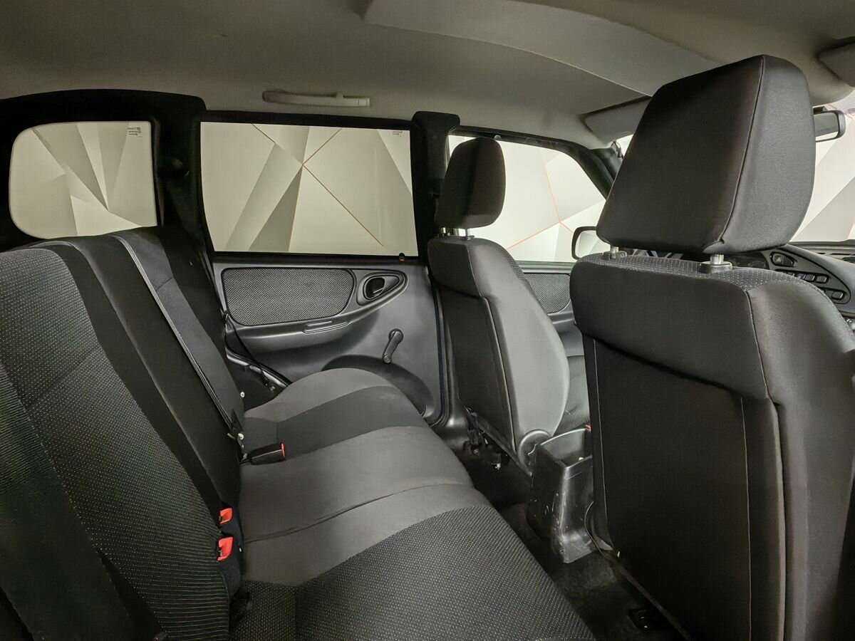 Lada (ВАЗ) Niva 2022 года с пробегом. Фото: #10