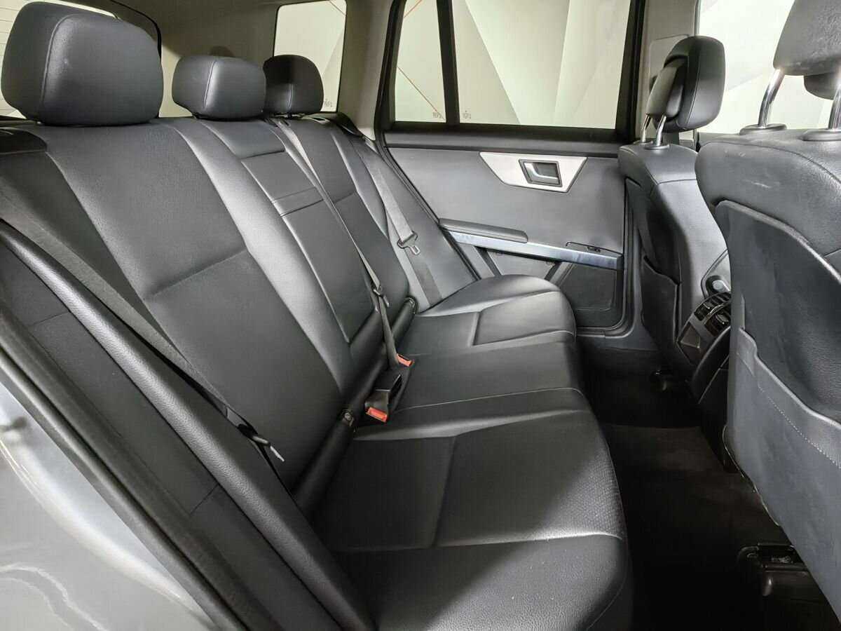 Mercedes-Benz GLK-Класс 2013 года с пробегом. Фото: #11