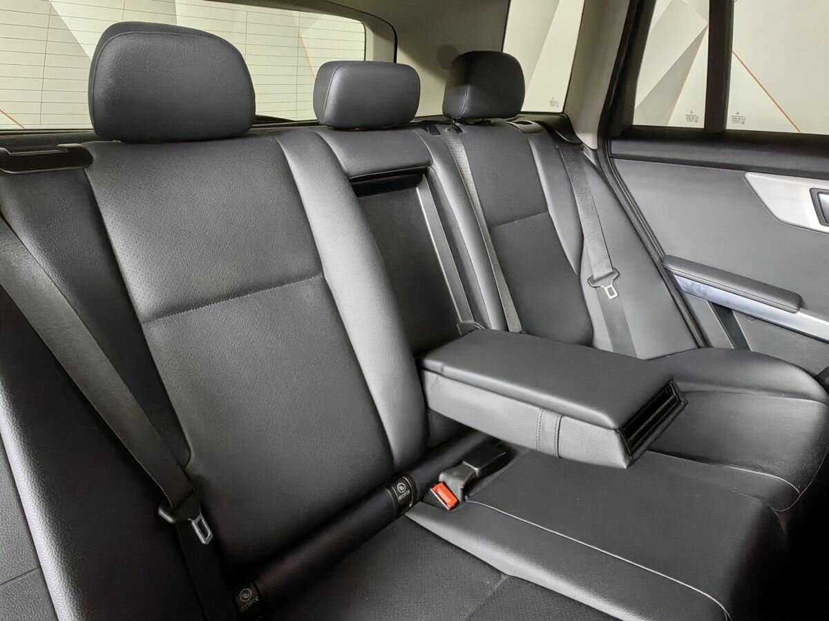 Mercedes-Benz GLK-Класс 2013 года с пробегом. Фото: #12