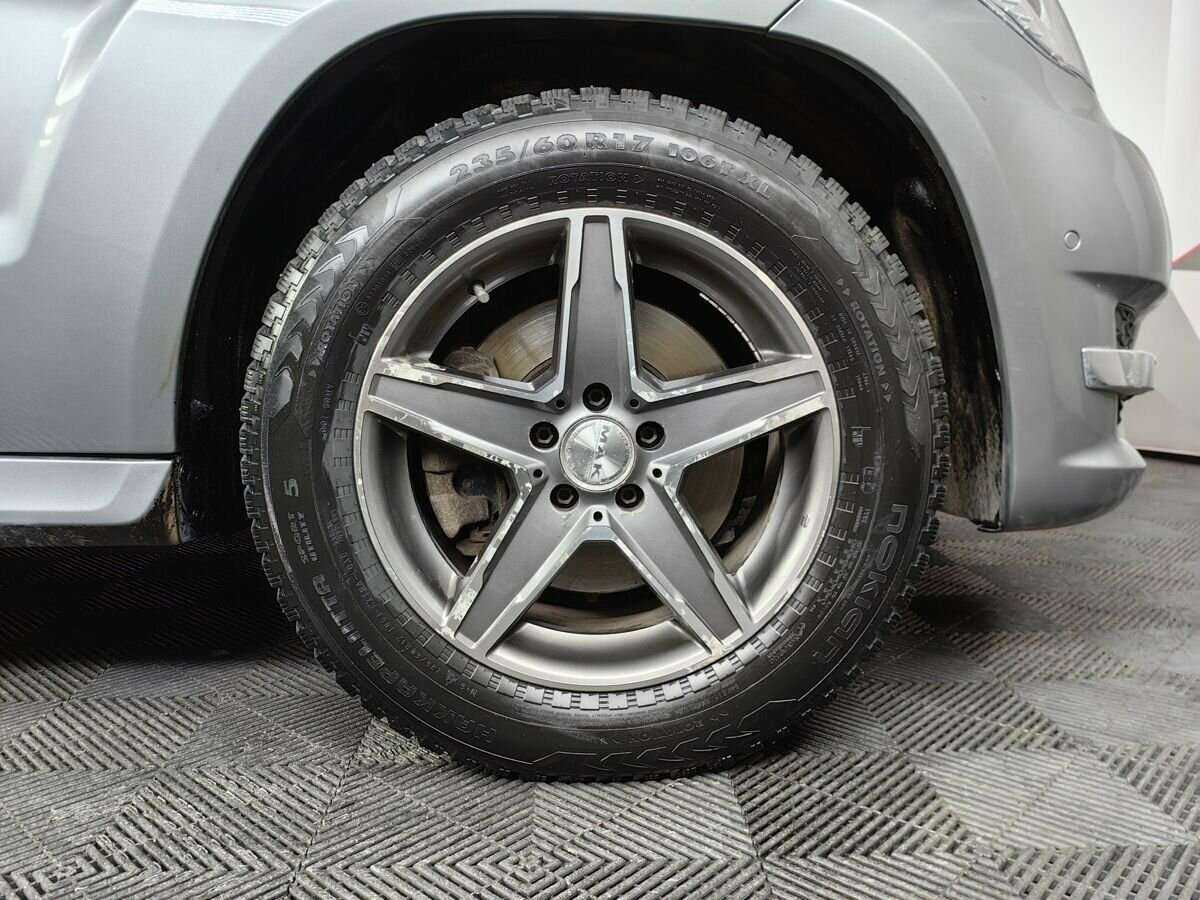 Mercedes-Benz GLK-Класс 2013 года с пробегом. Фото: #13