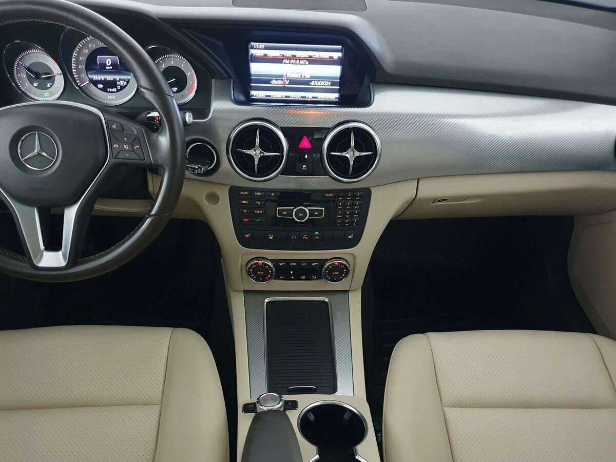 Mercedes-Benz GLK-Класс 2013 года с пробегом. Фото: #10