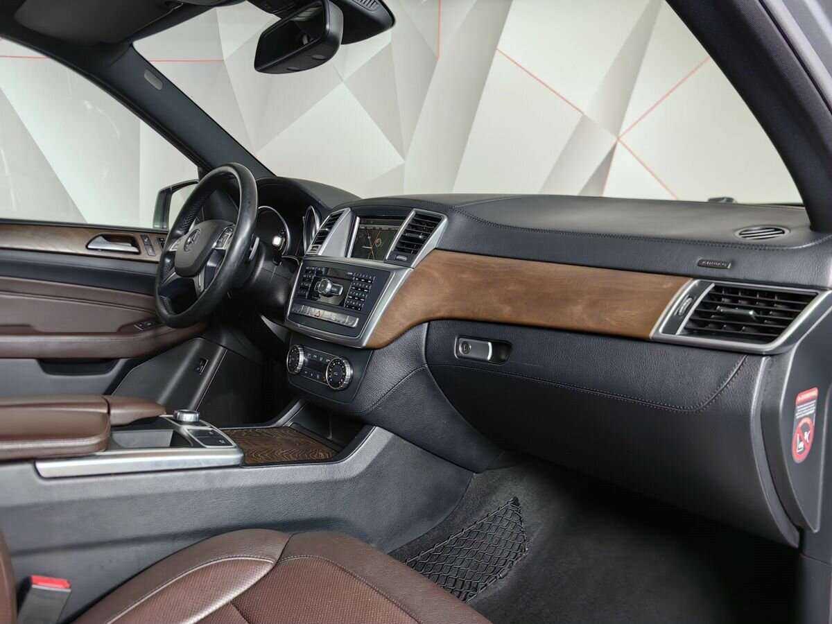 Mercedes-Benz M-Класс 2014 года с пробегом. Фото: #8