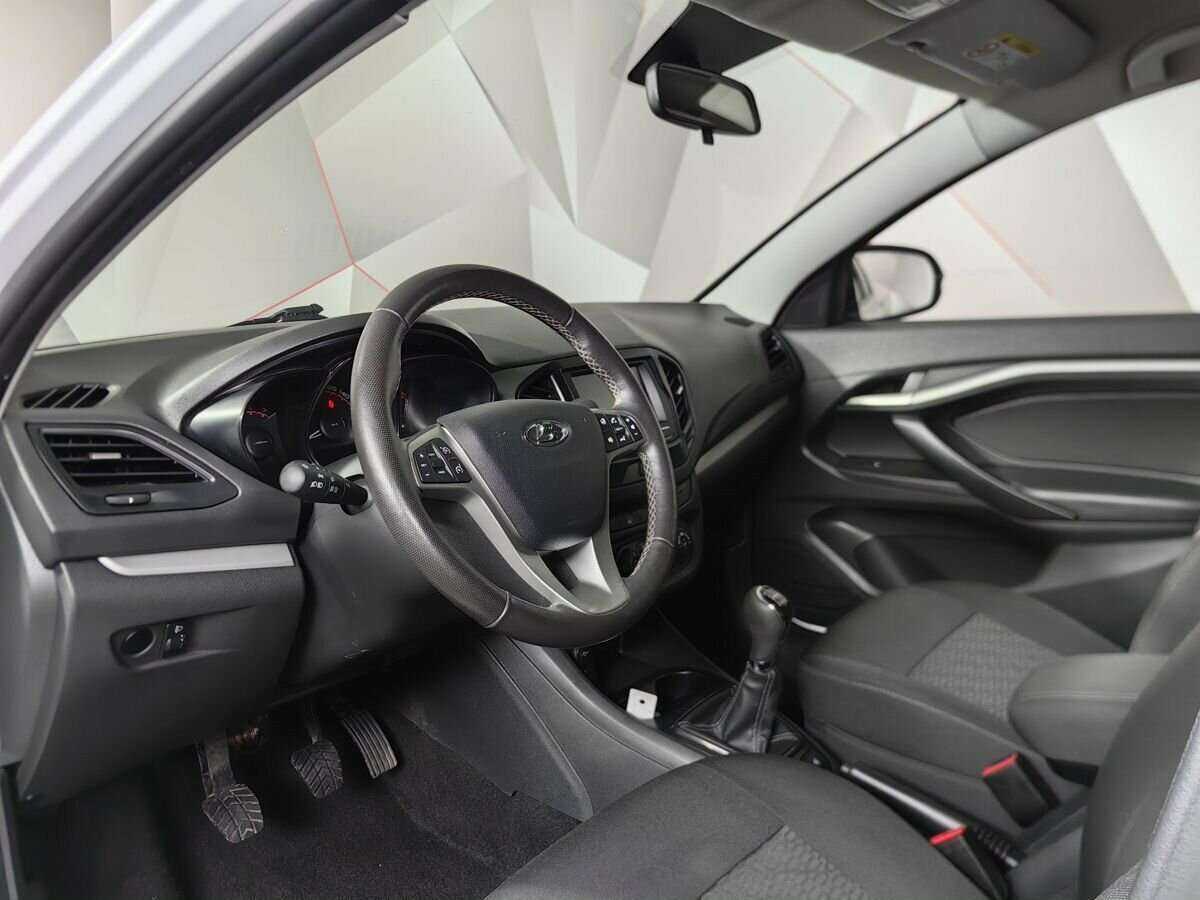 Lada (ВАЗ) Vesta 2021 года с пробегом. Фото: #14