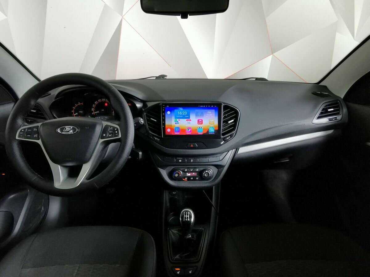 Lada (ВАЗ) Vesta 2018 года с пробегом. Фото: #9