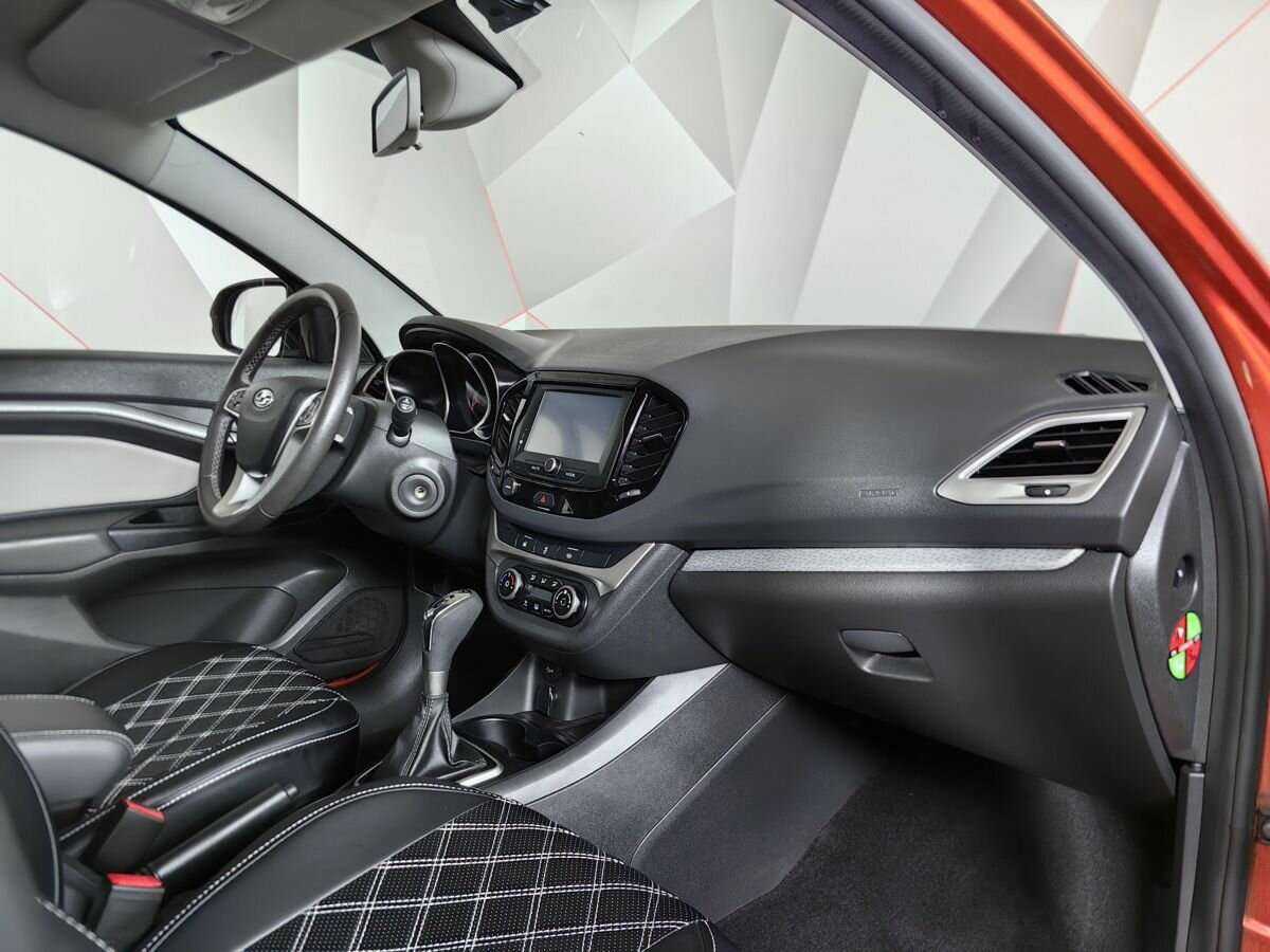 Lada (ВАЗ) Vesta 2020 года с пробегом. Фото: #8