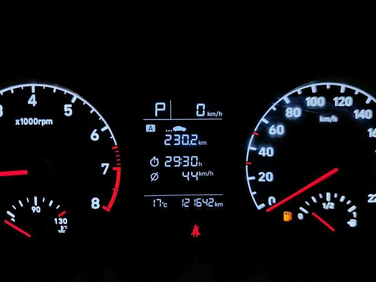 Hyundai Solaris 2019 года с пробегом. Фото: #15