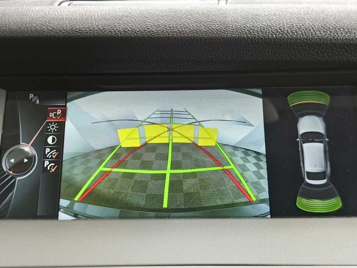 BMW 5 серии 2013 года с пробегом. Фото: #17