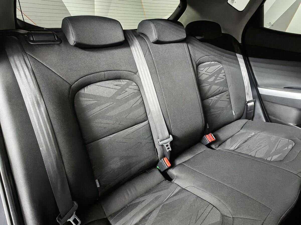 Kia Ceed 2014 года с пробегом. Фото: #12