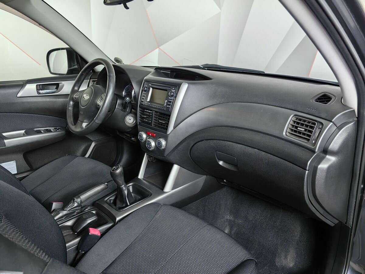 Subaru Forester 2012 года с пробегом. Фото: #8