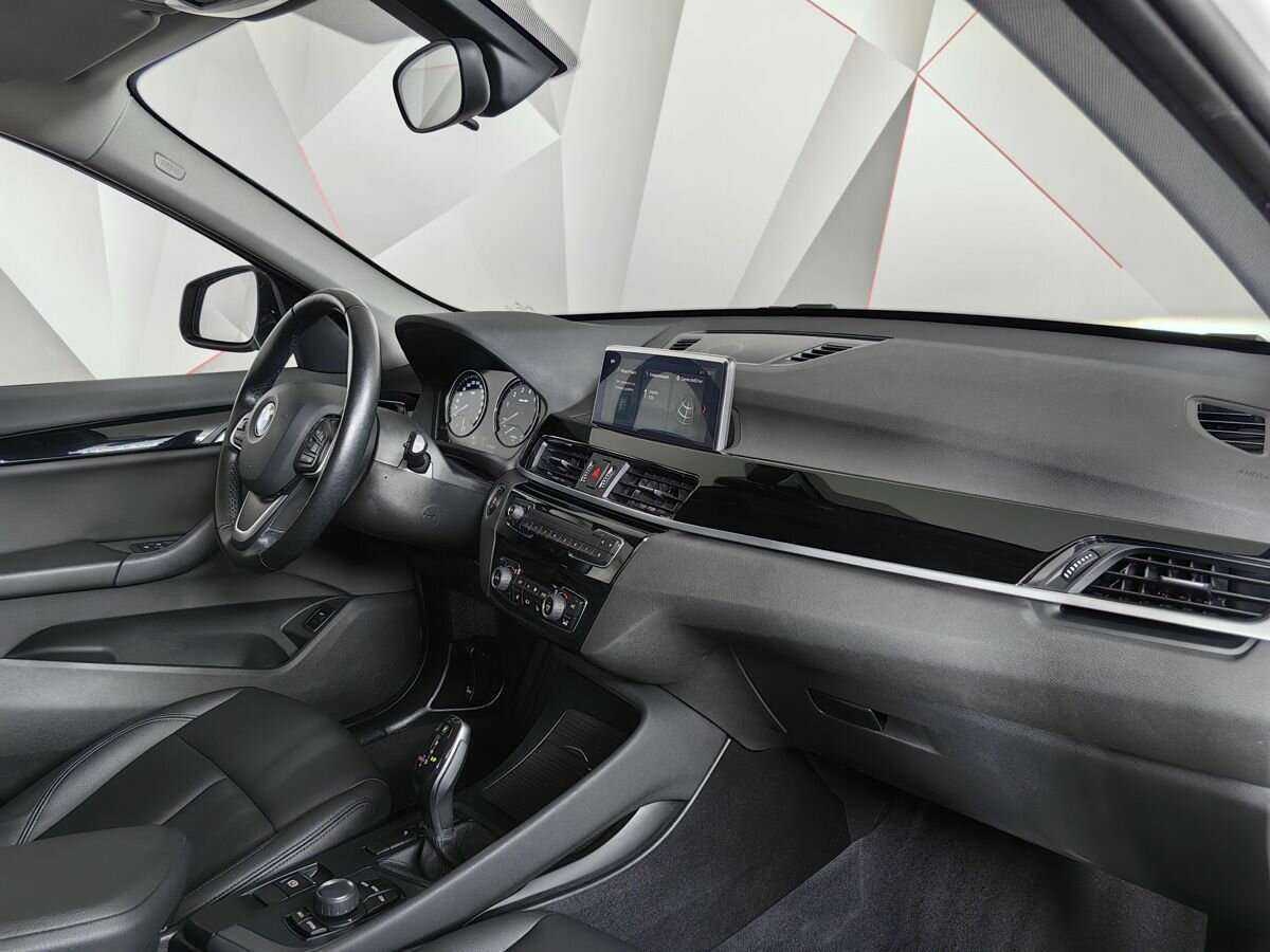 BMW X1 2020 года с пробегом. Фото: #8