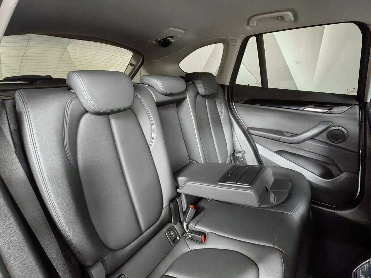 BMW X1 2020 года с пробегом. Фото: #12