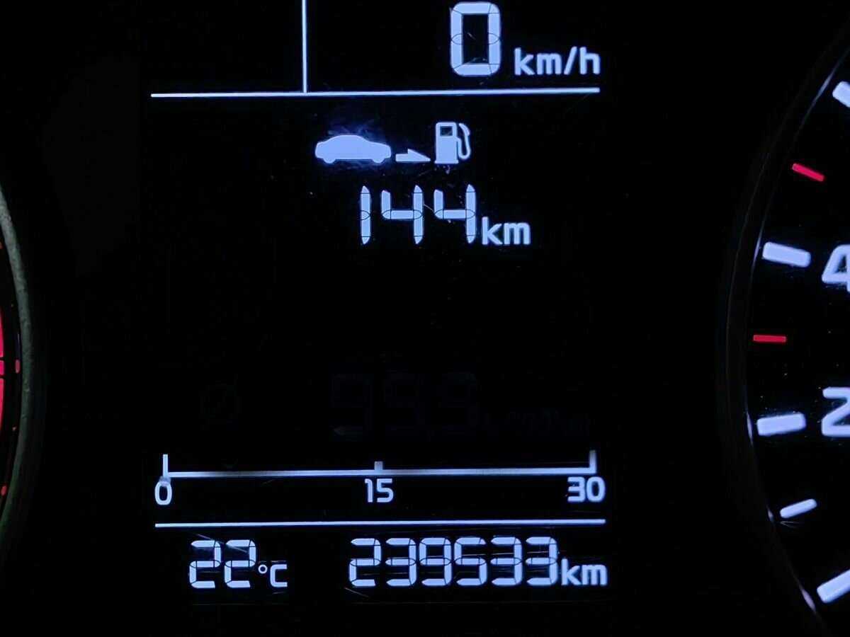 Kia Rio 2017 года с пробегом. Фото: #15