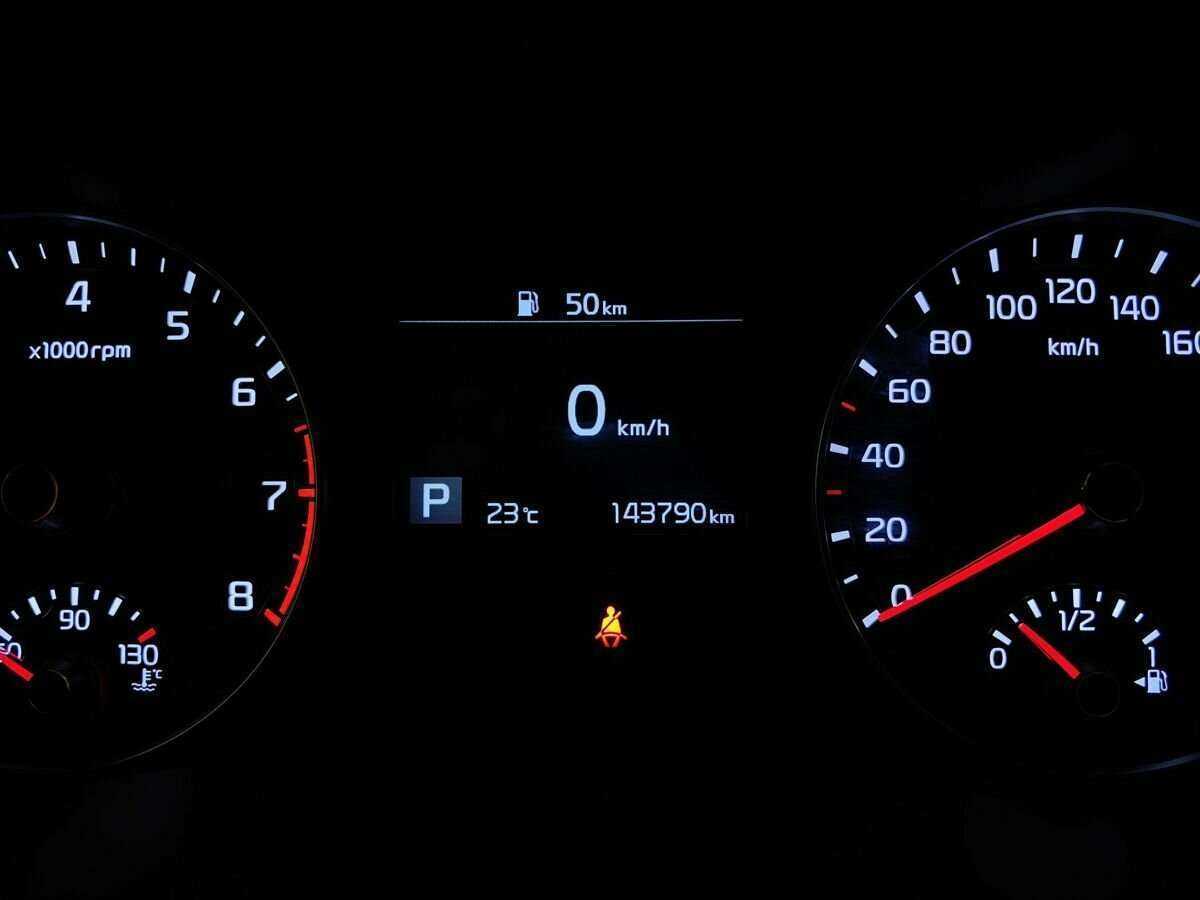 Kia Cerato 2018 года с пробегом. Фото: #15