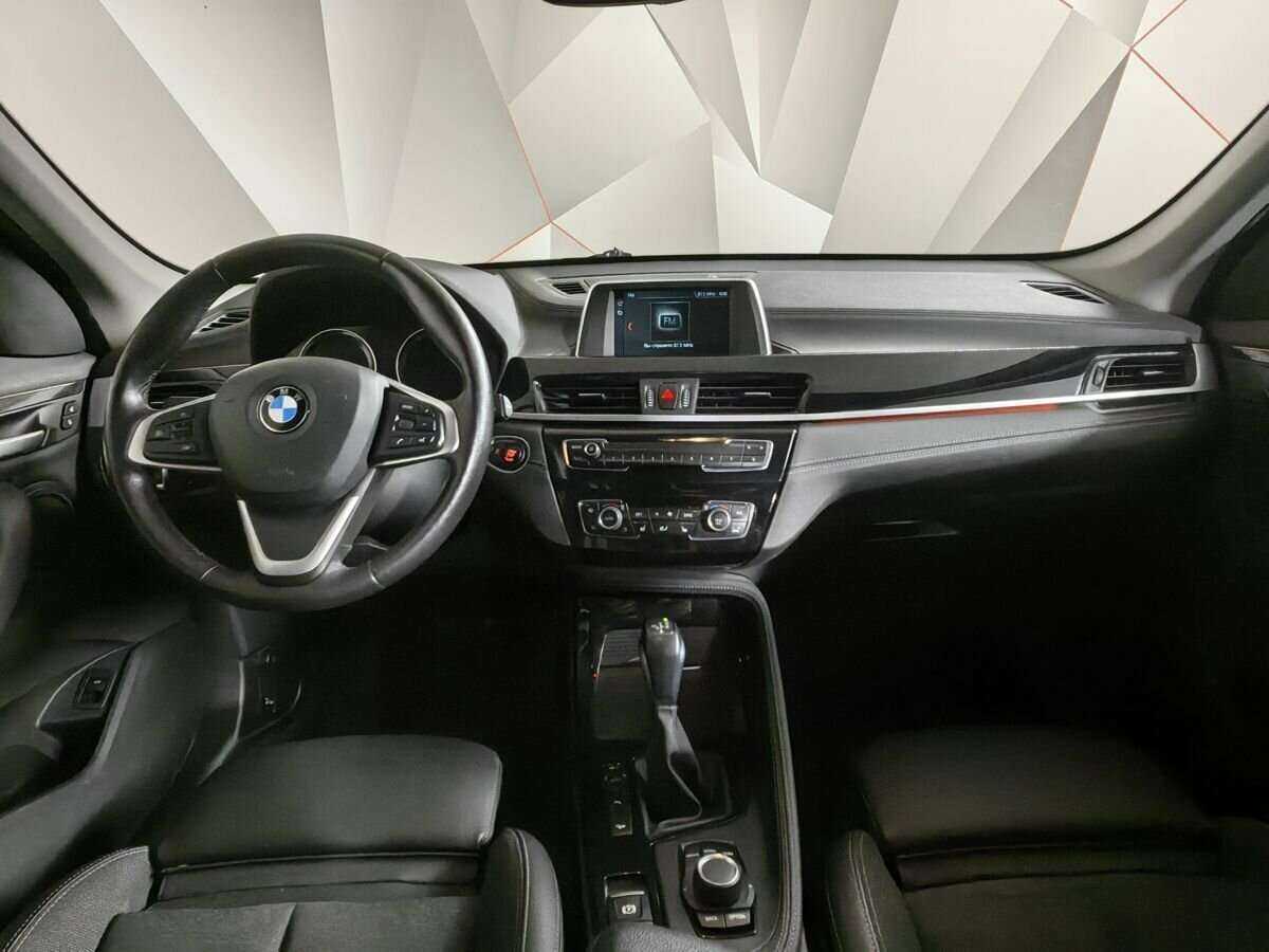 BMW X1 2020 года с пробегом. Фото: #9