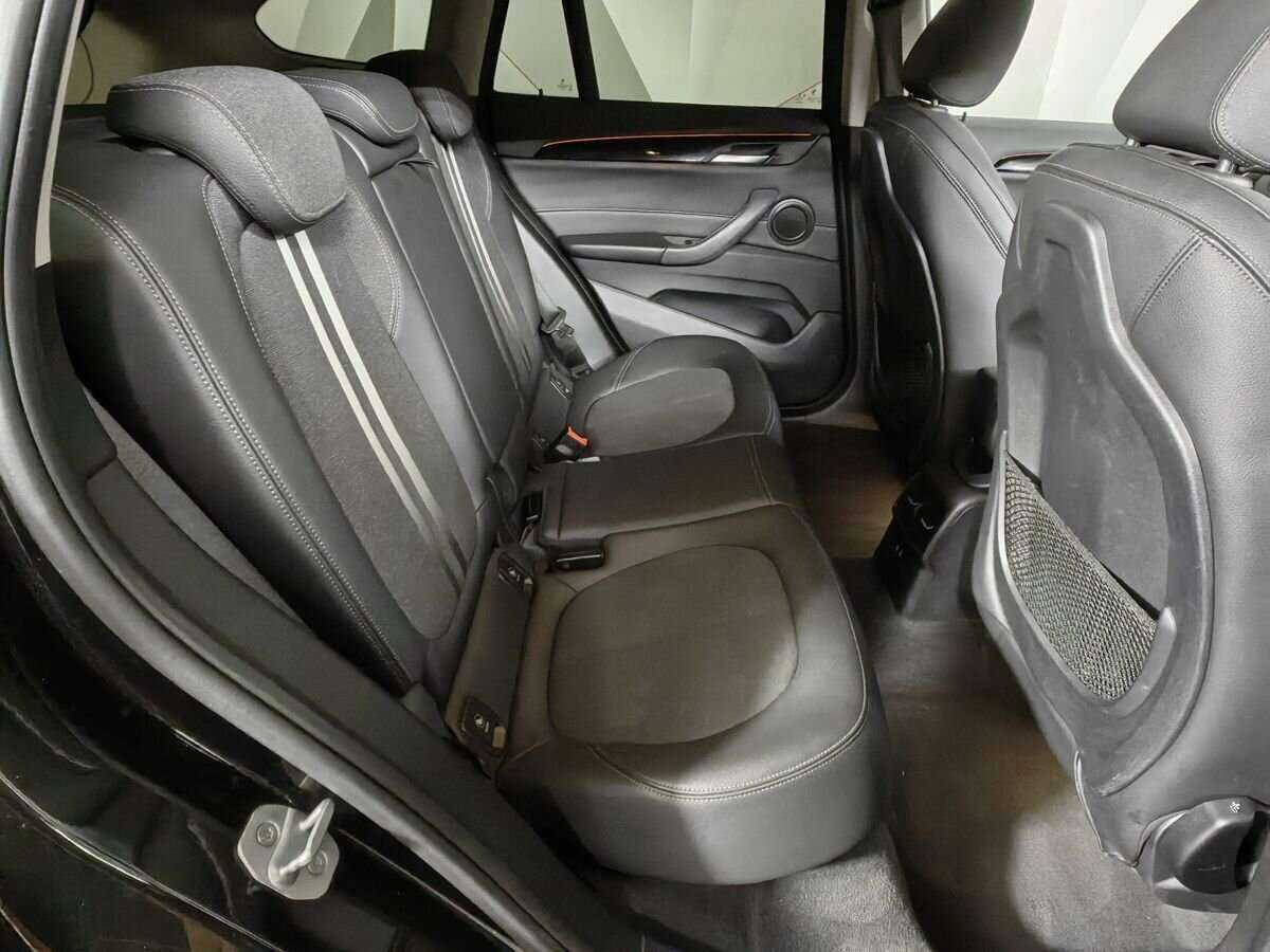 BMW X1 2020 года с пробегом. Фото: #11