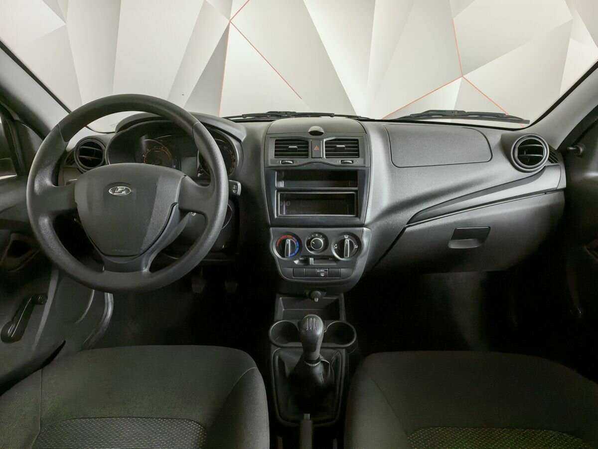 Lada (ВАЗ) Granta 2020 года с пробегом. Фото: #9