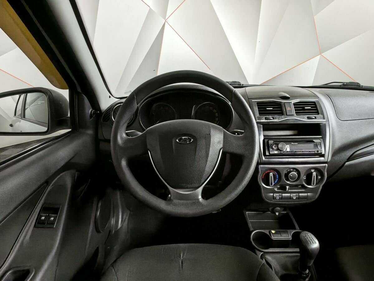 Lada (ВАЗ) Granta 2020 года с пробегом. Фото: #14