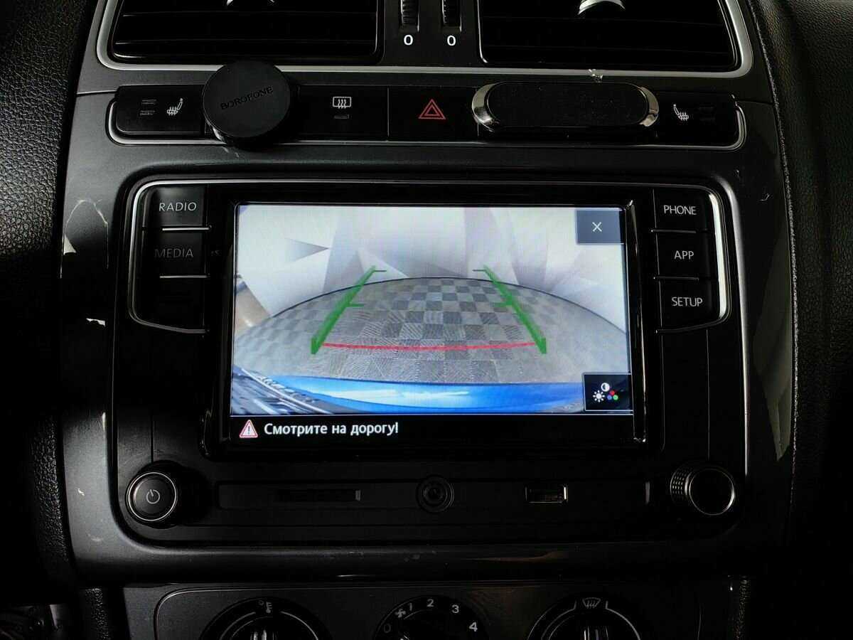 Volkswagen Polo 2019 года с пробегом. Фото: #15