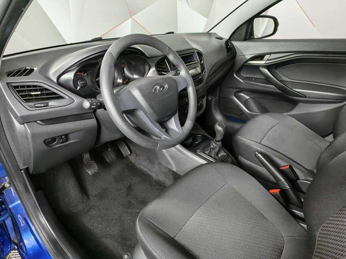 Lada (ВАЗ) Vesta 2021 года с пробегом. Фото: #13