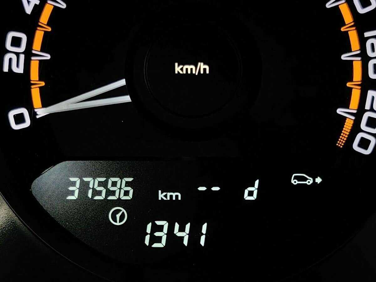 Lada (ВАЗ) Vesta 2021 года с пробегом. Фото: #15