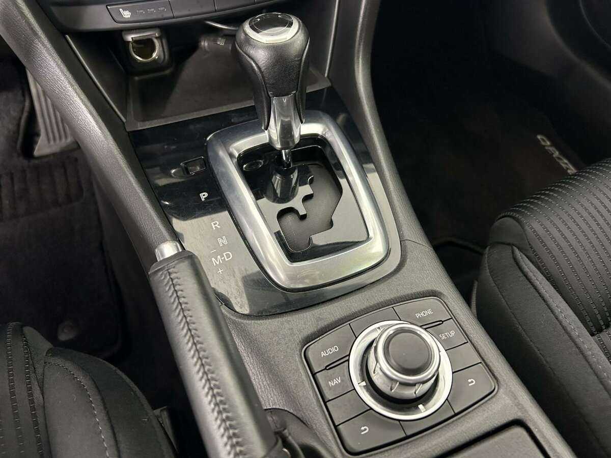 Б/У Мазда 6 2013 года. Фото: #12