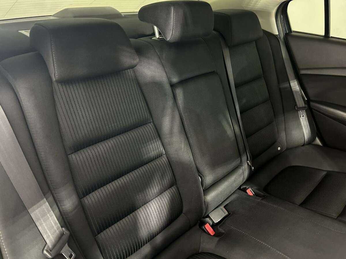 Б/У Мазда 6 2013 года. Фото: #14