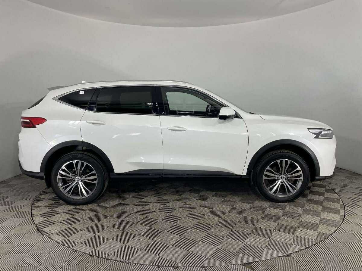 Б/У Хавал Ф7 2022 года. Фото: #3