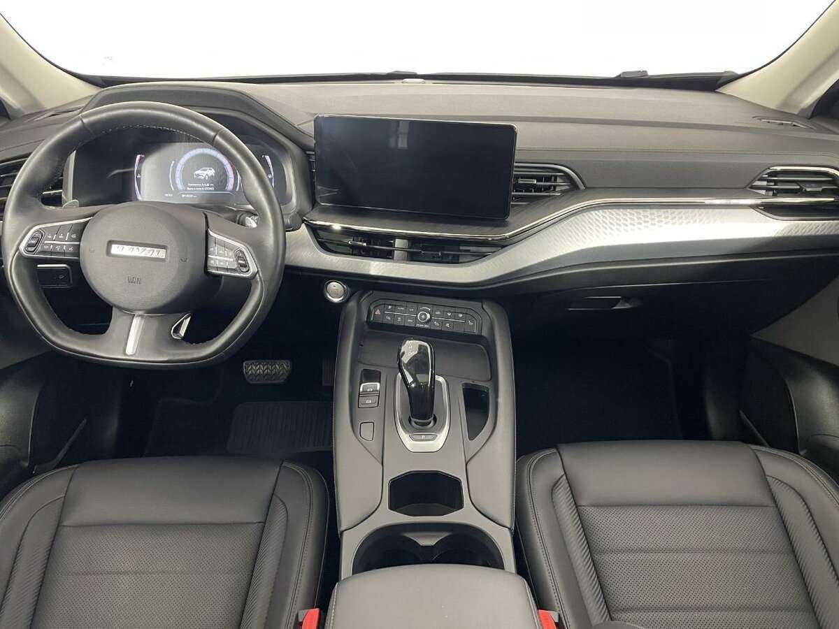 Б/У Хавал Ф7 2022 года. Фото: #6