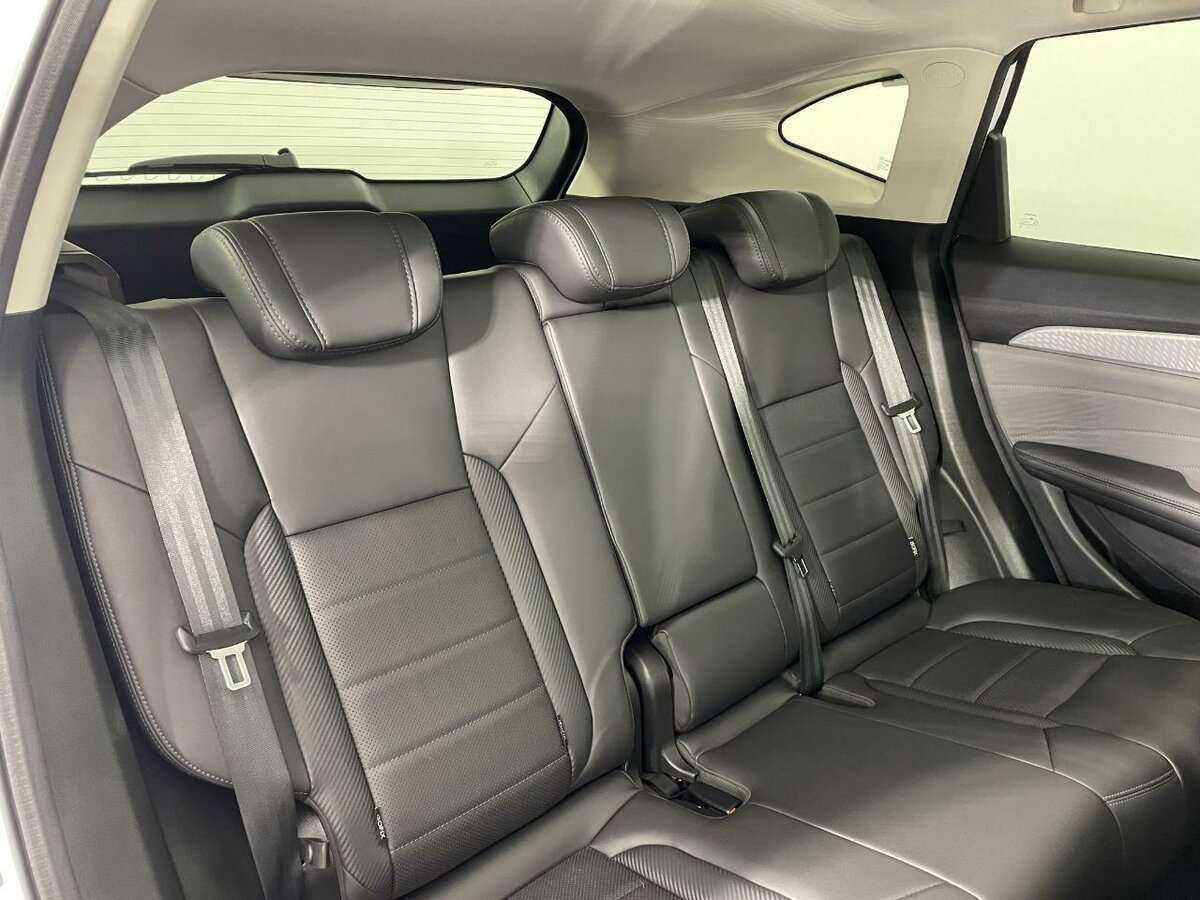 Б/У Хавал Ф7 2022 года. Фото: #15