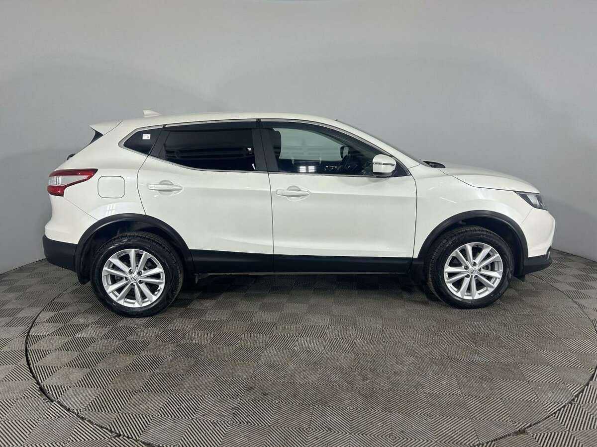 Б/У Ниссан Кашкай 2018 года. Фото: #3