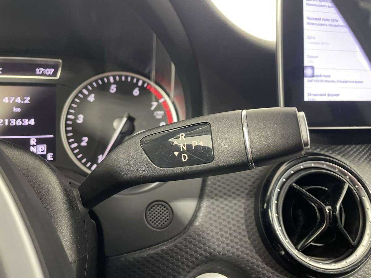 Mercedes-Benz A-Класс 2014 года с пробегом. Фото: #12