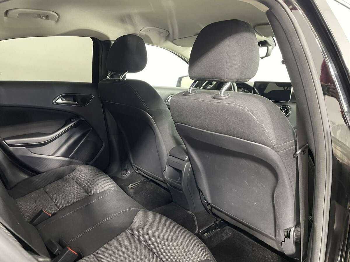 Mercedes-Benz A-Класс 2014 года с пробегом. Фото: #16