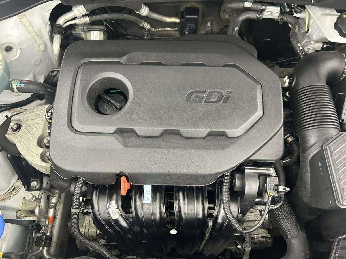 Kia Sportage 2019 года с пробегом. Фото: #14