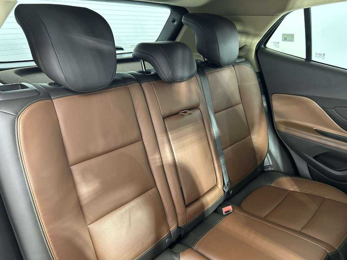 Б/У Опель Мокка 2013 года. Фото: #14