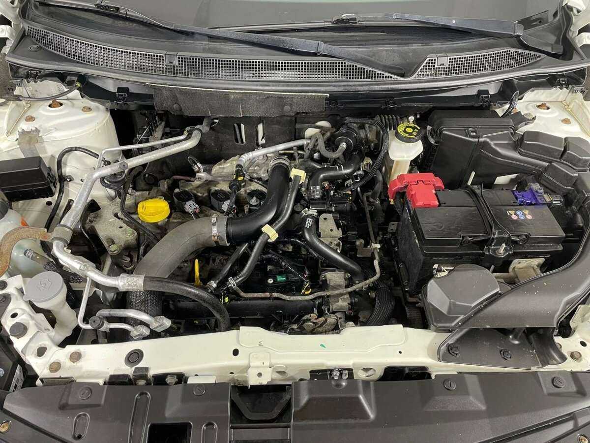 Nissan Qashqai 2017 года с пробегом. Фото: #15