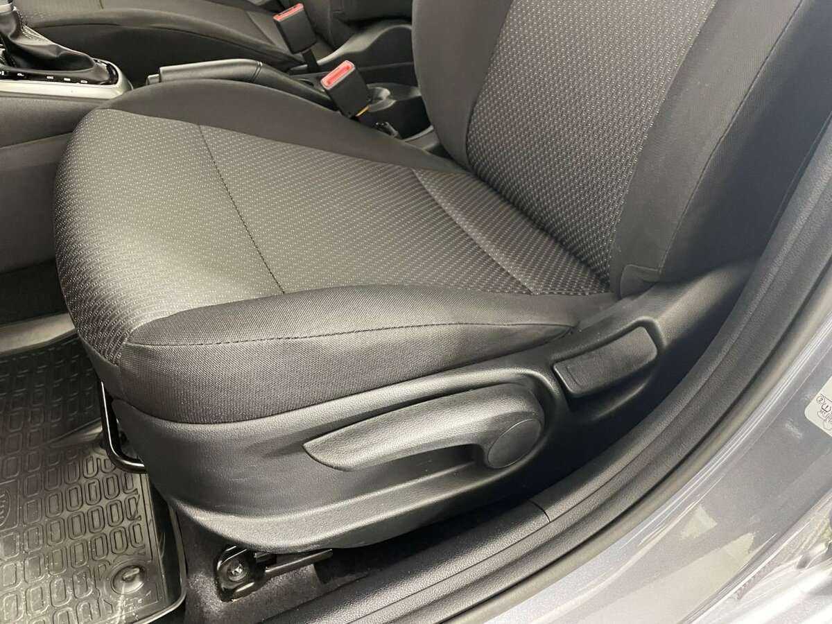 Kia Rio 2020 года с пробегом. Фото: #9