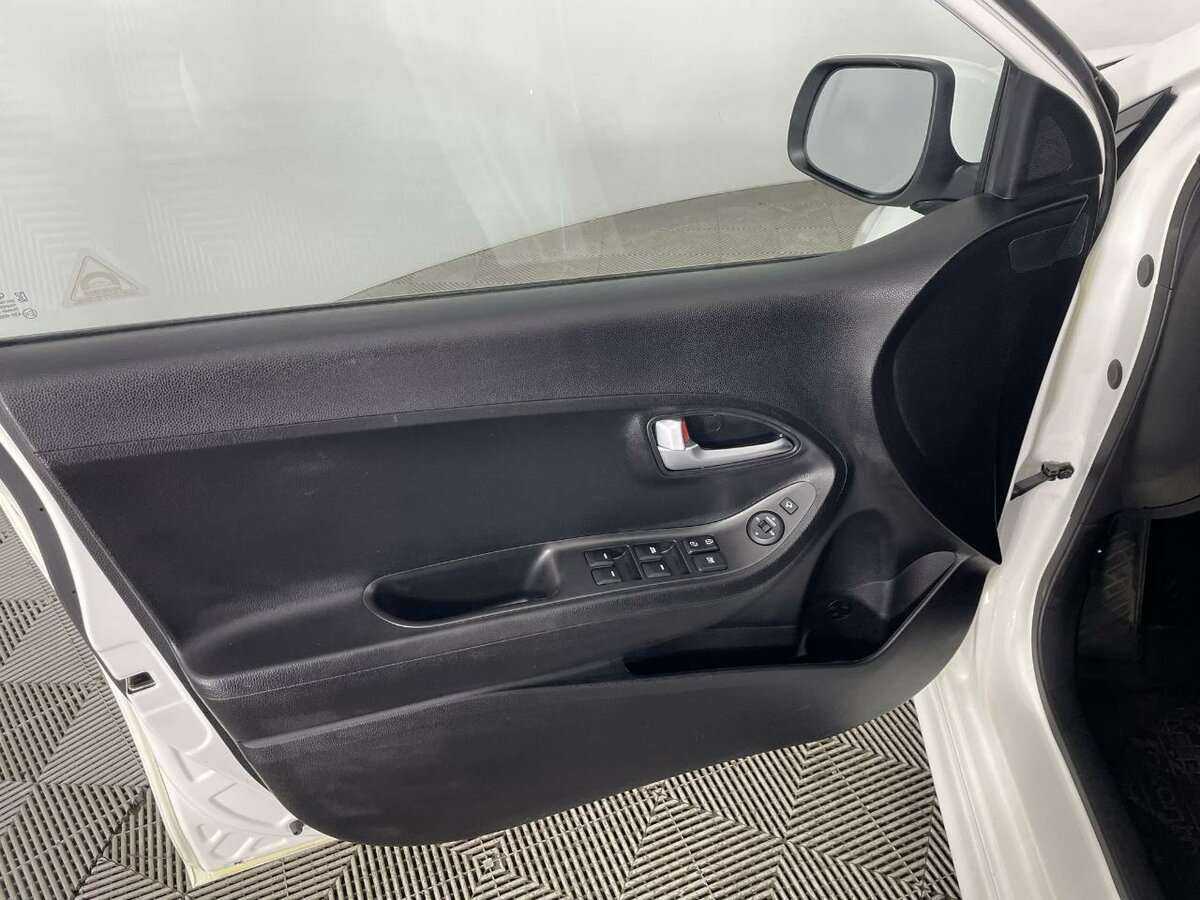 Kia Picanto 2015 года с пробегом. Фото: #7
